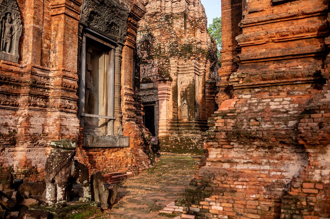 Banteay Srei