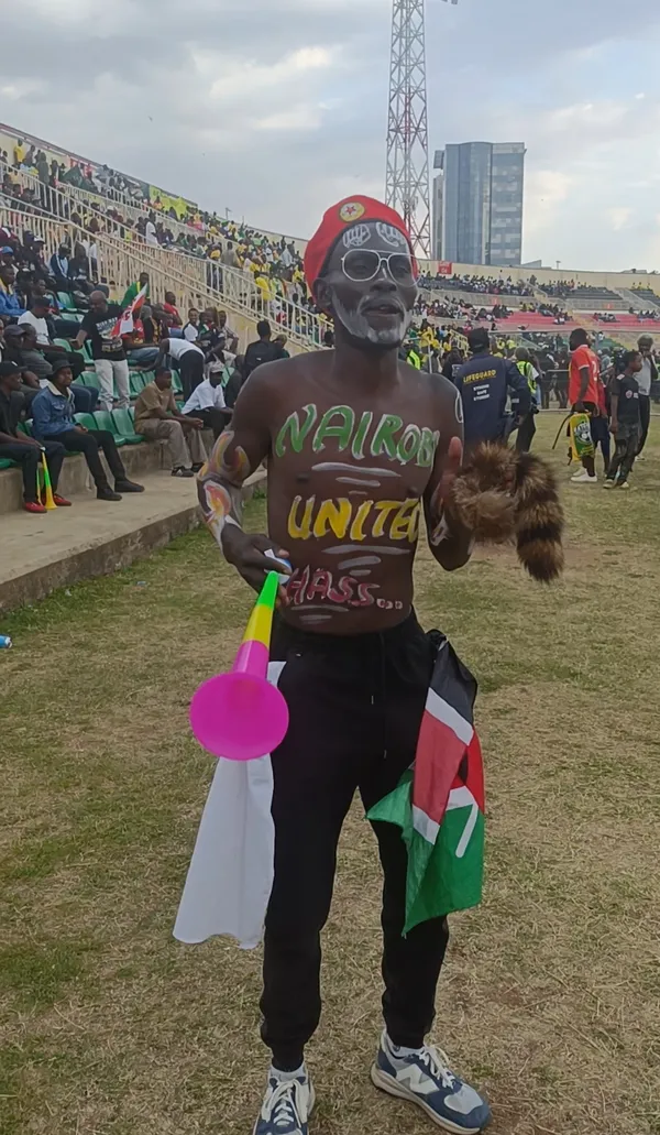 Football fan thumbnail