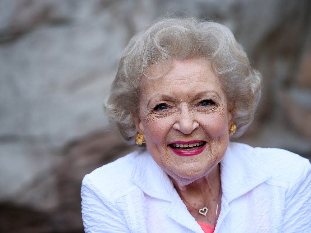 Betty White