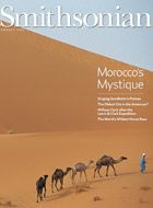 Cover for August 2002