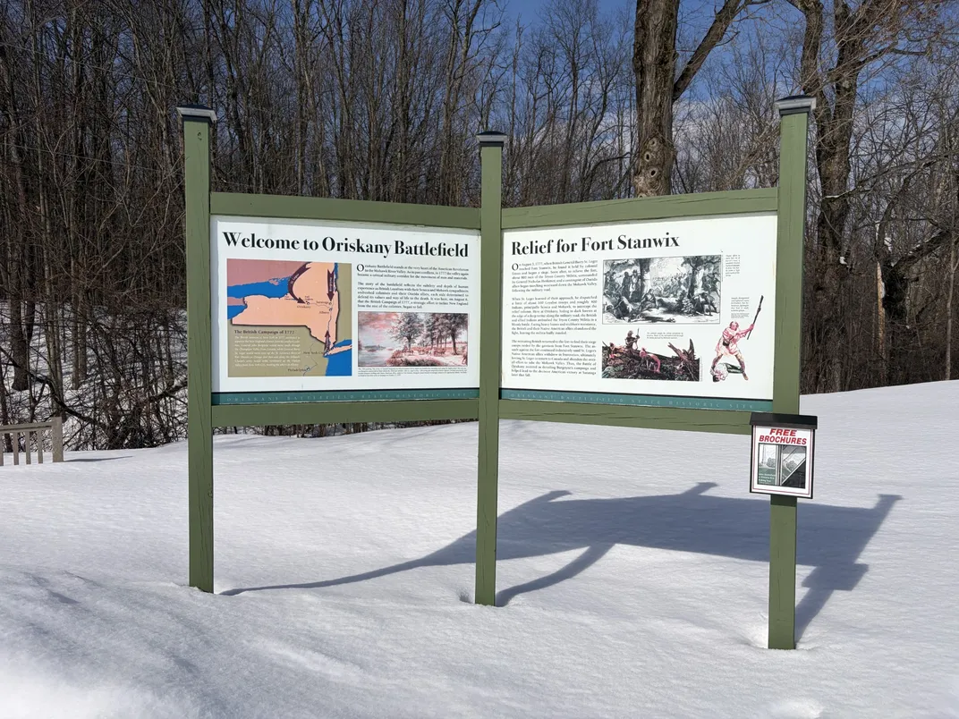 Native Nations Fought in the American Revolution to Protect Their Ancestral Lands. After the War, Settlers Seized Their Territory Anyway