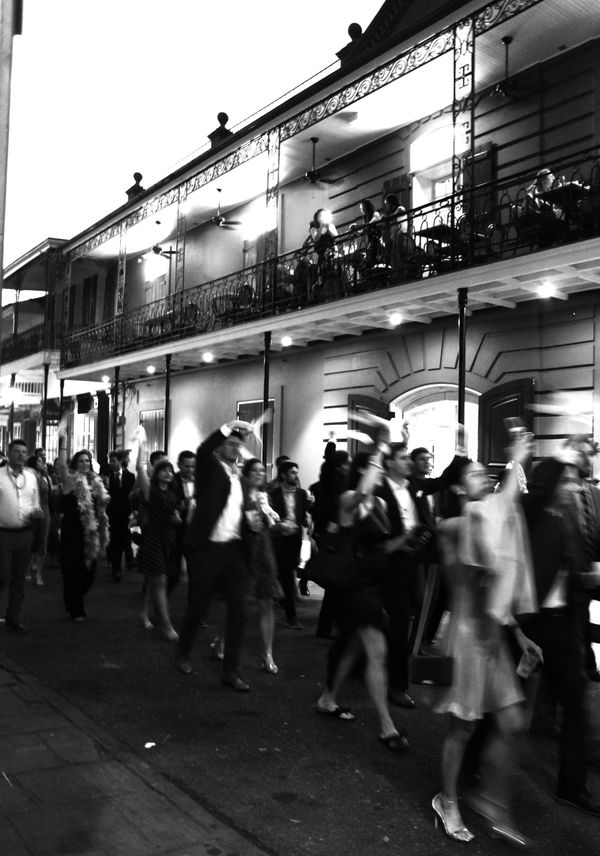 Night on Bourbon Street thumbnail