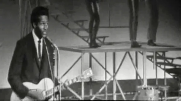 Preview thumbnail for Chuck Berry Performs Johnny B. Goode