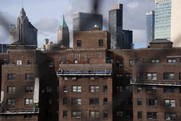 Fixing Buildings thumbnail