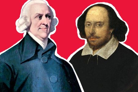 Adam Smith and William Shakespeare