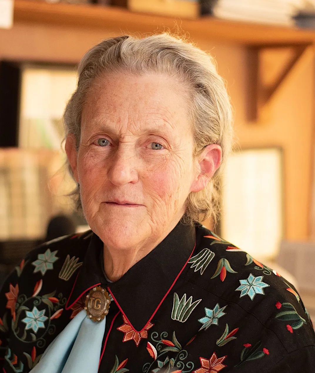 Temple Grandin