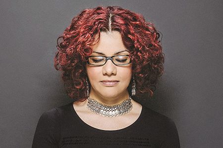 Journalist Mona Eltahawy isn't finished fighting Egyptian oppression.