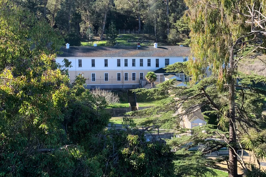 Angel Island Immigration Station