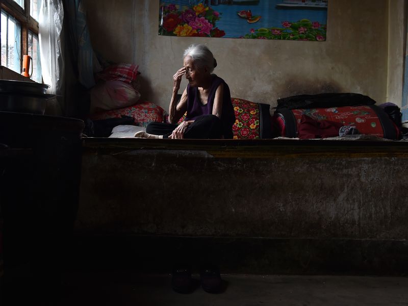 Chinese Comfort Women | Smithsonian Photo Contest | Smithsonian Magazine