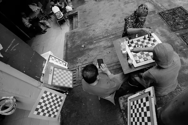 Street Chess thumbnail