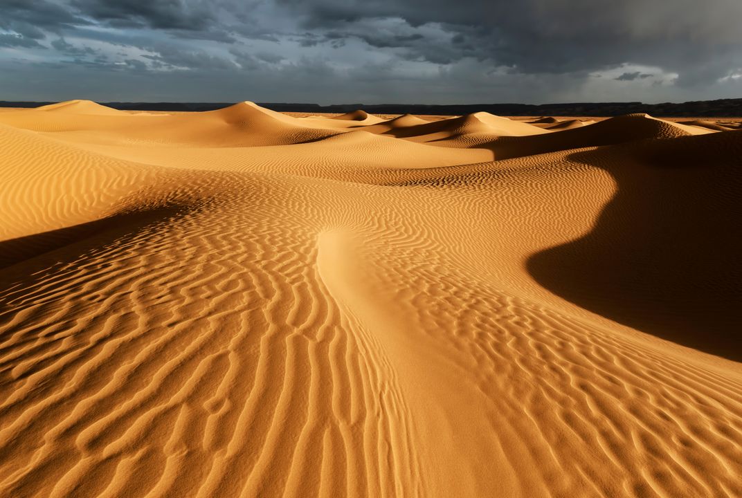 What Really Turned the Sahara Desert From a Green Oasis Into a Wasteland? |  Science| Smithsonian Magazine