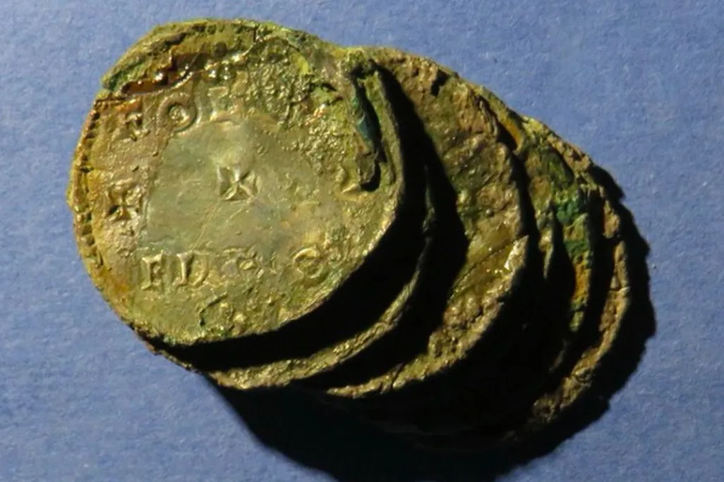Coins