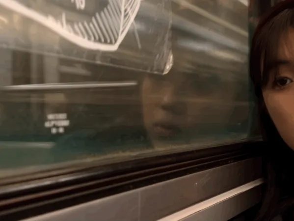 Reflections in Motion: A Glimpse of Time and Thought thumbnail