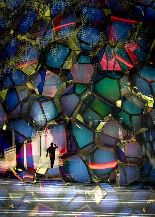 Geometric Man thumbnail