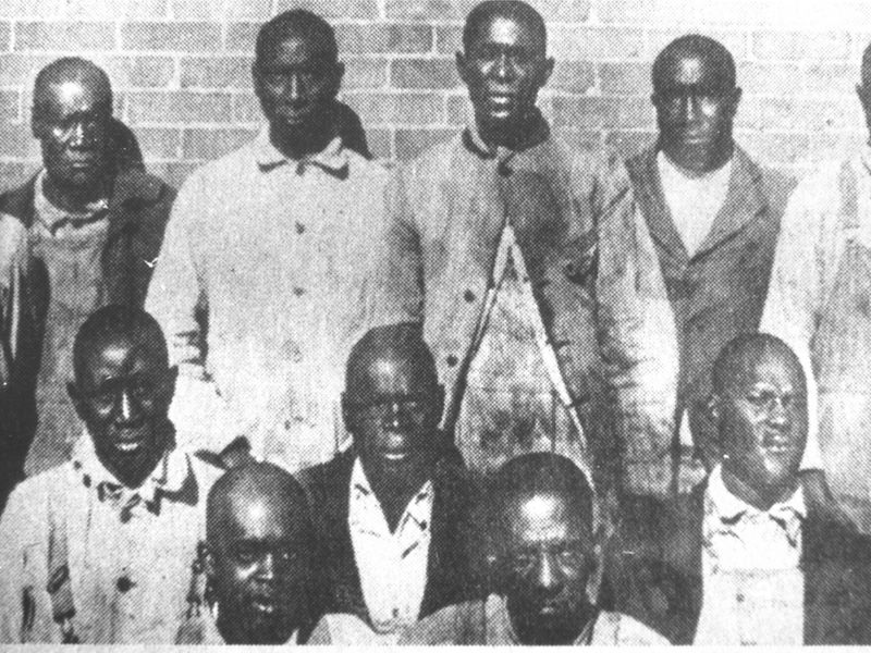 On the bayou, Black and white lawyers fought racism