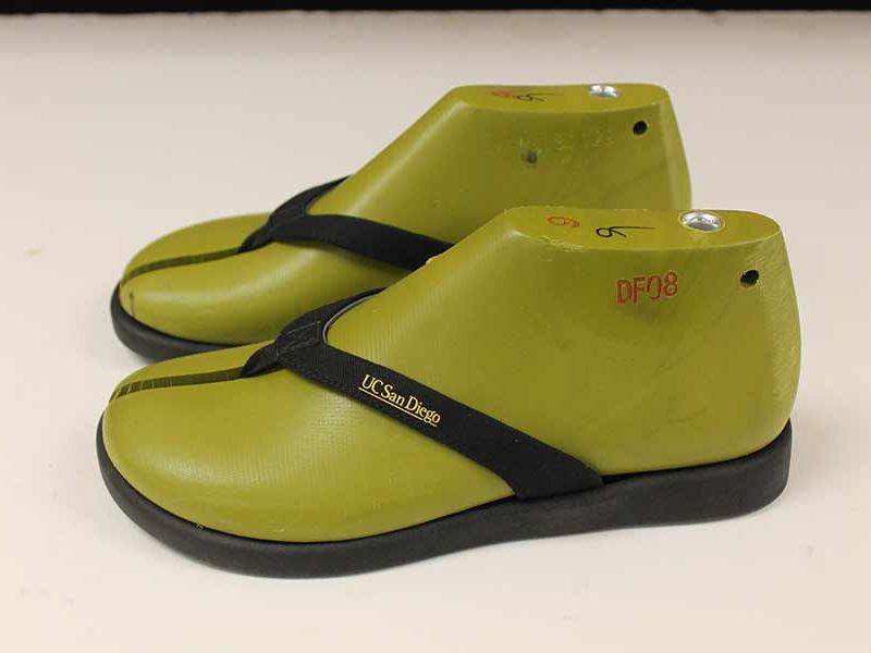 Biodegradable flip flops on sale
