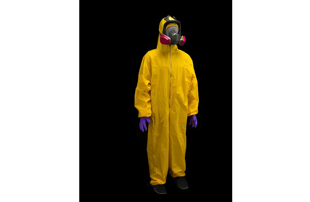 Breaking Bad Tyvek suit