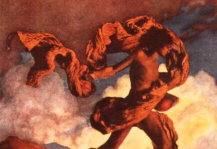 Cadmus Sowing the Dragon's Teeth (1908)