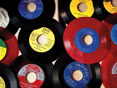 SOCIAL OPENER - records