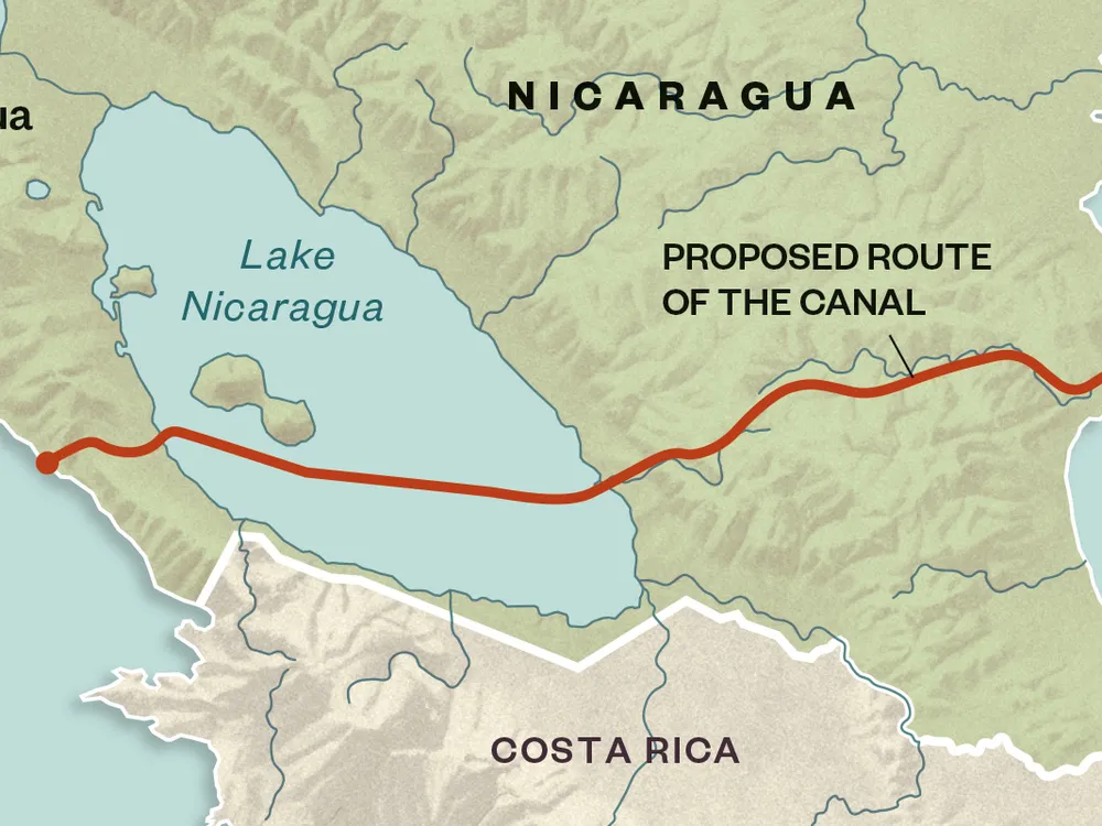 A New Canal Through Central America Could Have Devastating Consequences