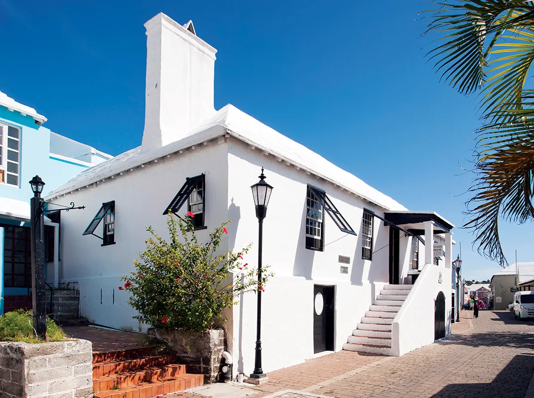 west end church of christ bermuda