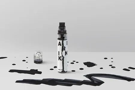 Anirudh Sharma and his team have developed a device that can capture air pollution at its source; once collected, they turn the soot into ink.
