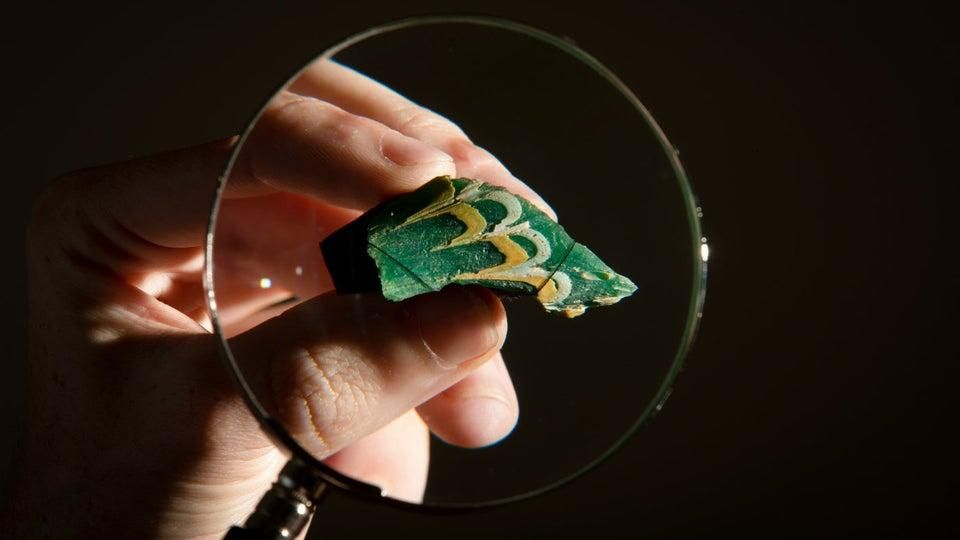 Glass Shard