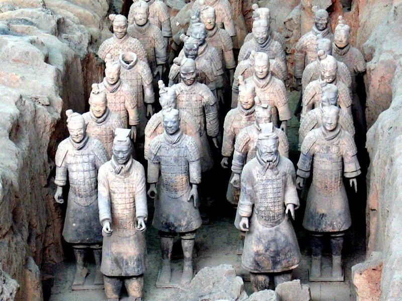 Terracotta Army