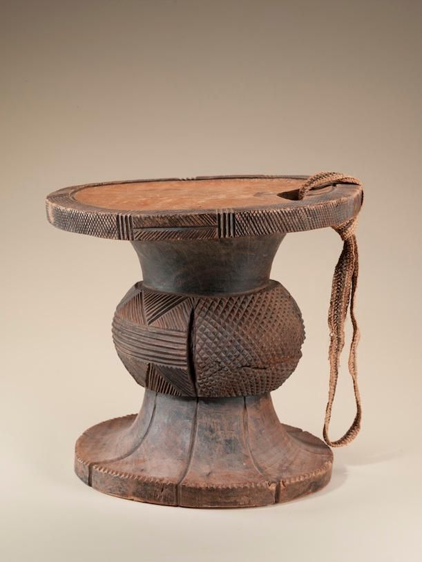 stool of the Mangbetu peoples