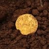 Metal Detectorist Discovers One of England's Earliest Gold Coins in a Farm Field icon