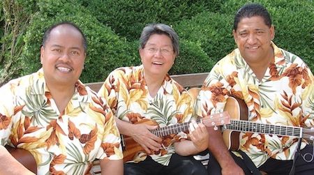 The Aloha Boys bring island sound to the East Coast.