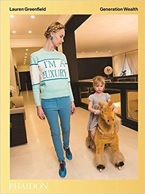 Preview thumbnail for Lauren Greenfield: Generation Wealth