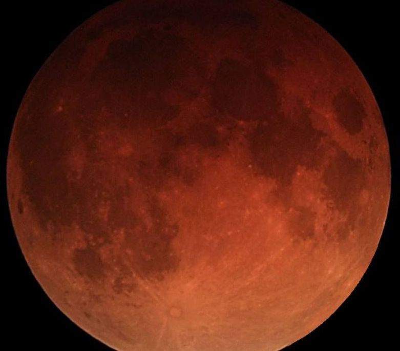 lunar eclipse