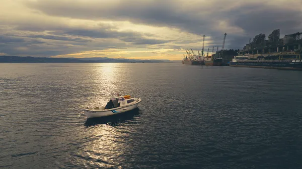 Fishing Alone thumbnail