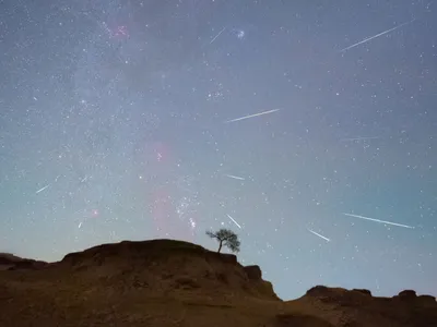 Here’s How to Watch The Orionid Meteor Shower This Weekend image