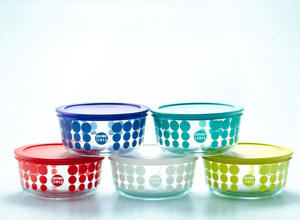 Medium Clear Plastic Bowl 2qt