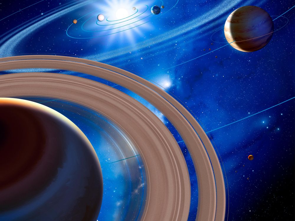 Two New Studies Posit At Least Two New Planets Out Beyond Pluto
