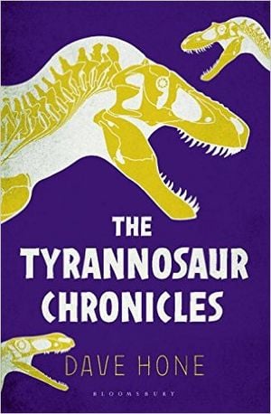 Preview thumbnail for video 'The Tyrannosaur Chronicles