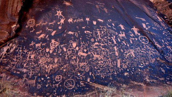 Newspaper Rock thumbnail