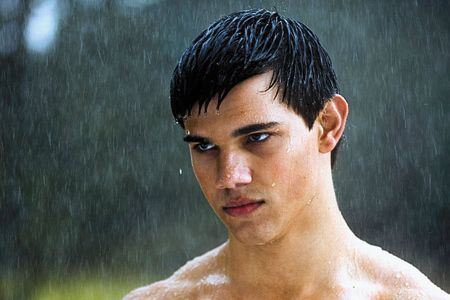 Twilight’s Taylor Lautner
