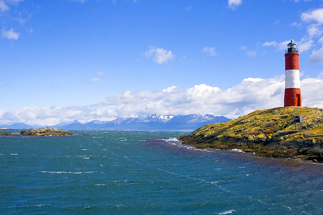 The Beagle Channel