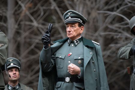Ben Kingsley stars as Adolf Eichmann in Operation Finale