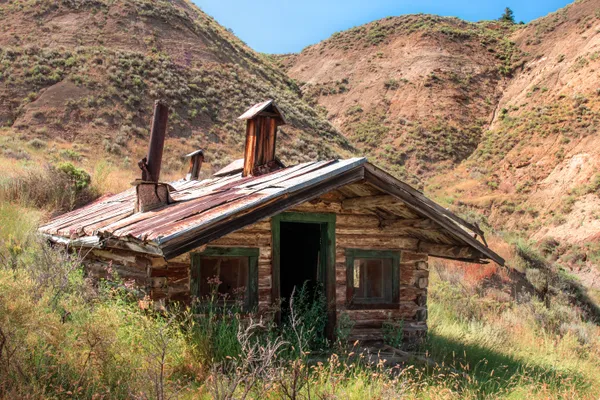 Coal Miners Shack thumbnail