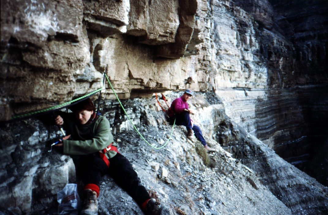 Sephton Climbing