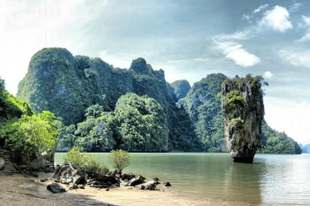 Thailand’s dreamy James Bond Island
