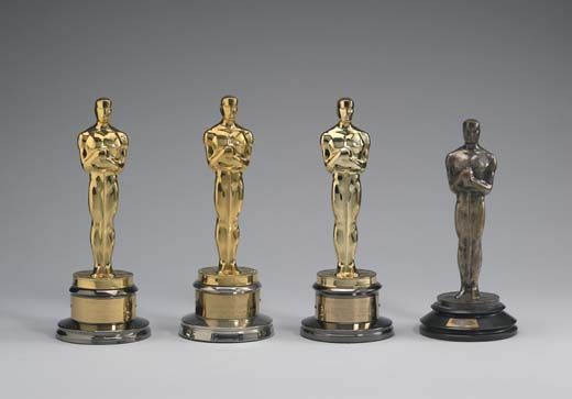 Who was Oscar? A history of the Academy Awards statuette