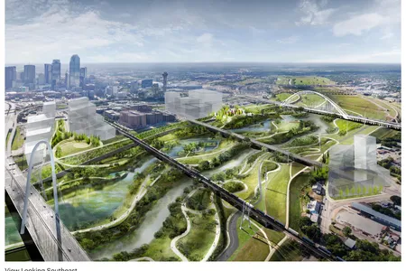 Proposal for Trinity Park