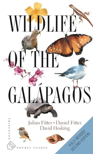 Wildlife of the Galápagos: Second Edition (Princeton Pocket Guides)