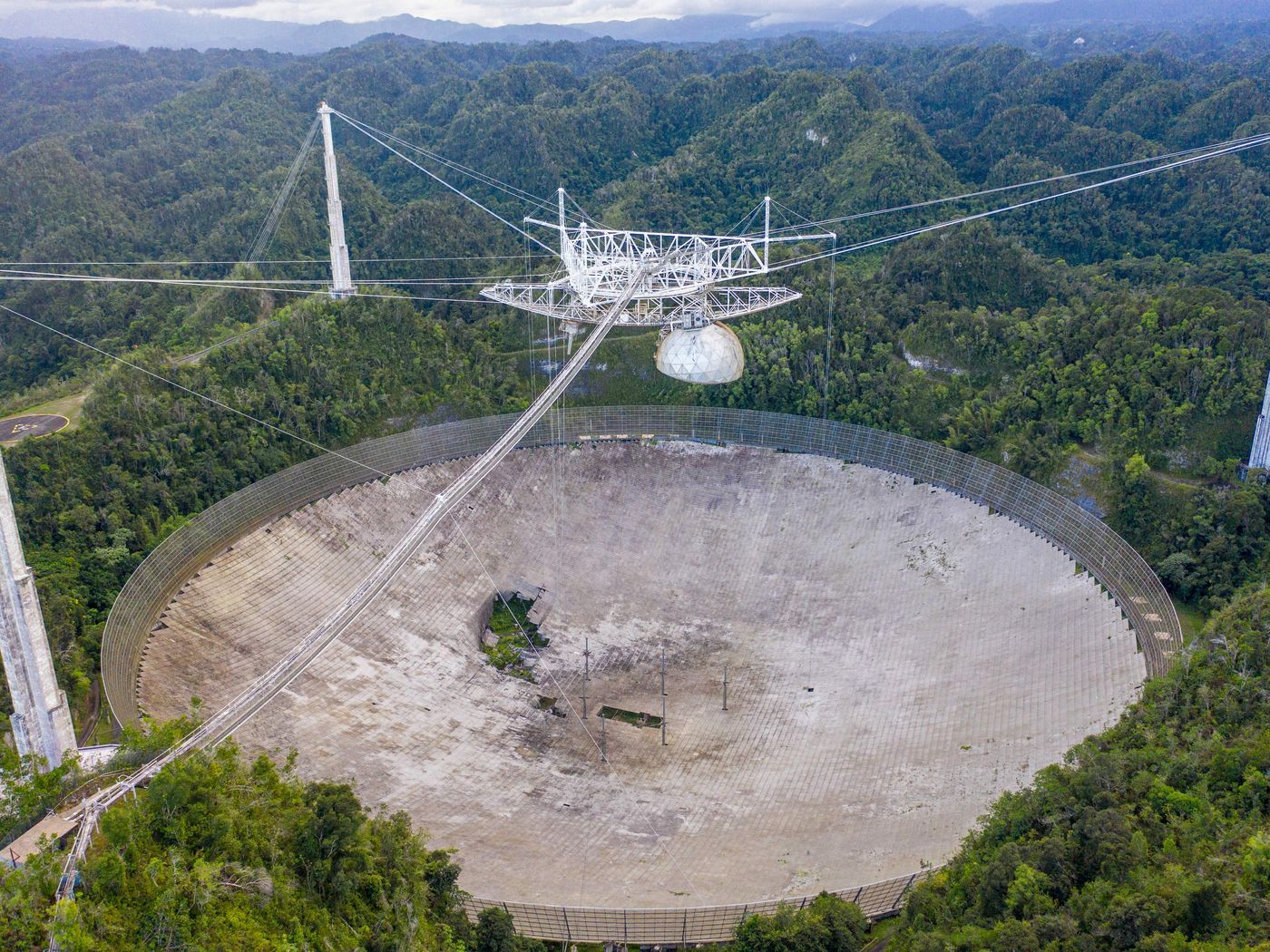 Arecibo Observatory