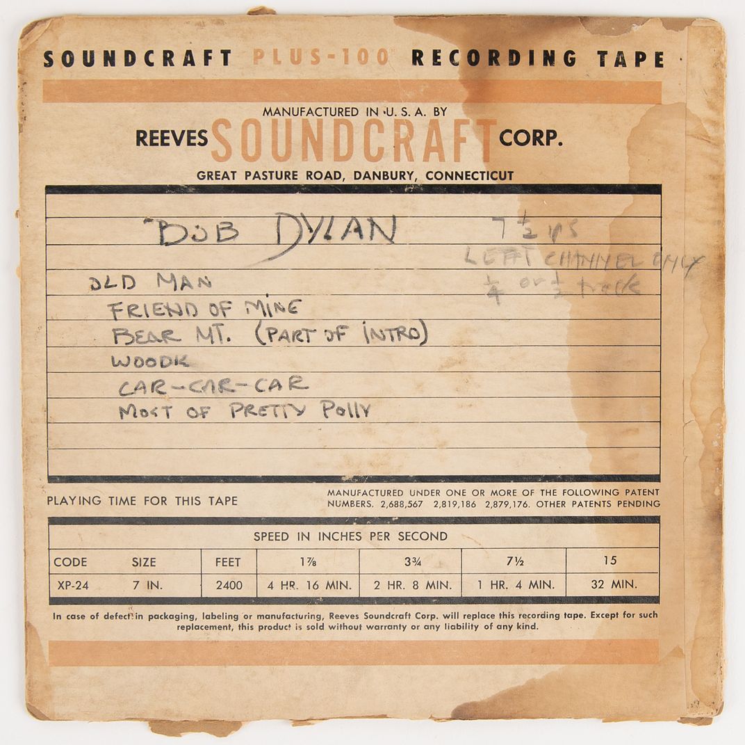 Setlist
